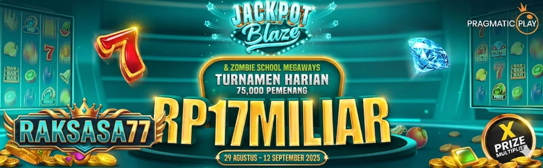 TURNAMEN PRAGMATIC